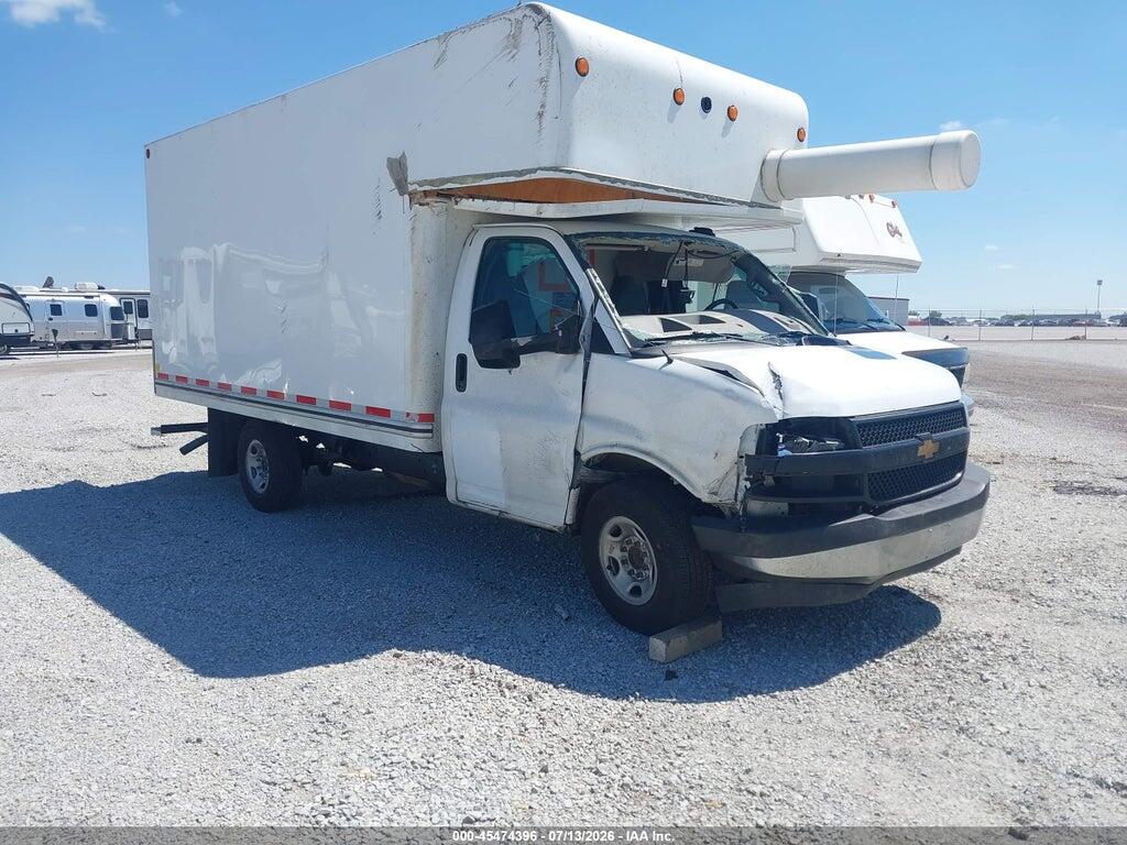 1HA0GSF76RN011561 2024 CHEVROLET EXPRESS CUTAWAY photo no. 1