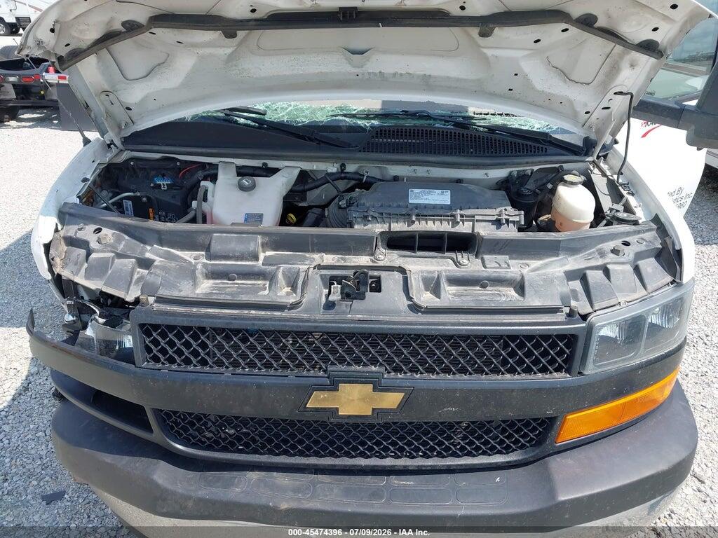1HA0GSF76RN011561 2024 CHEVROLET EXPRESS CUTAWAY photo no. 10