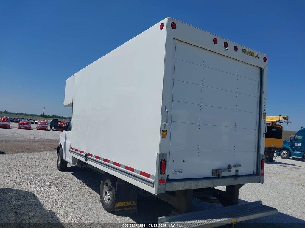 1HA0GSF76RN011561 2024 CHEVROLET EXPRESS CUTAWAY photo no. 3