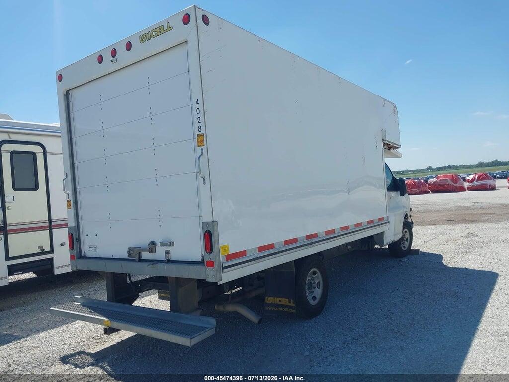 1HA0GSF76RN011561 2024 CHEVROLET EXPRESS CUTAWAY photo no. 4