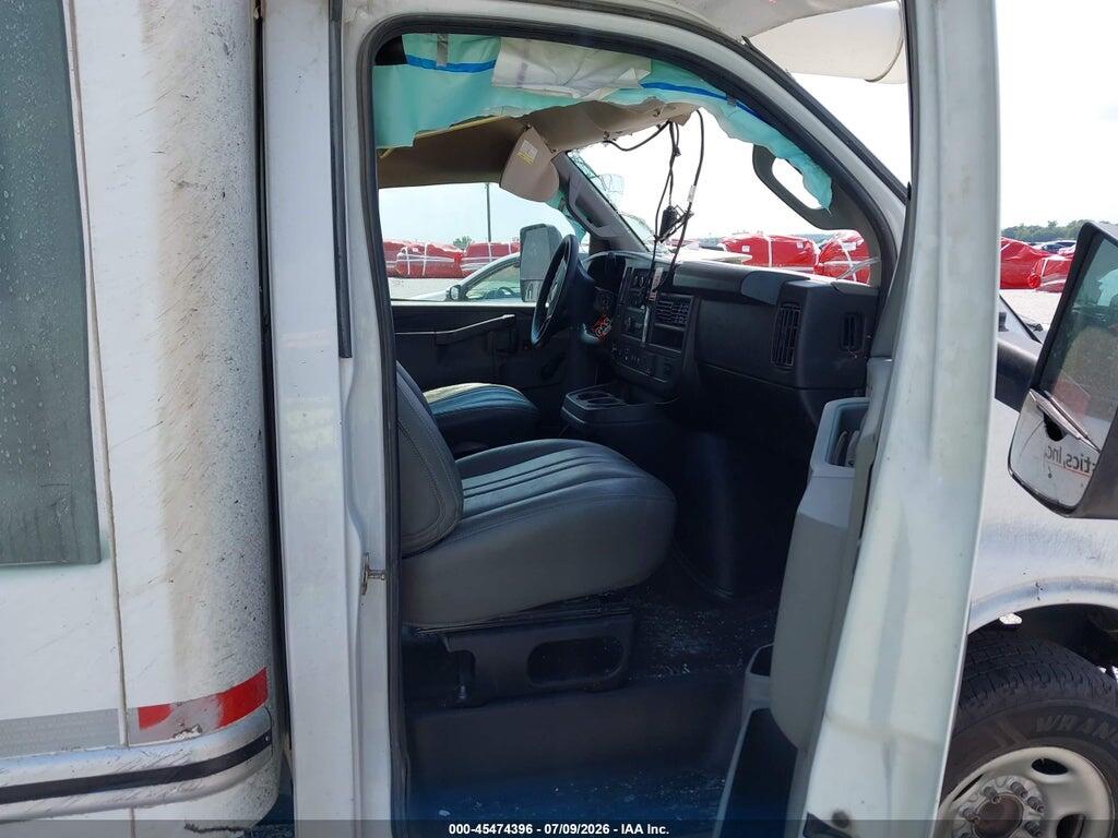 1HA0GSF76RN011561 2024 CHEVROLET EXPRESS CUTAWAY photo no. 5