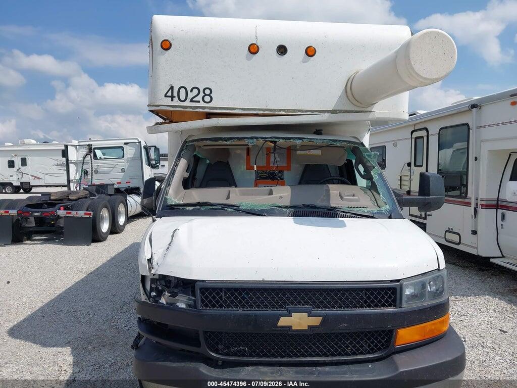 1HA0GSF76RN011561 2024 CHEVROLET EXPRESS CUTAWAY photo no. 6