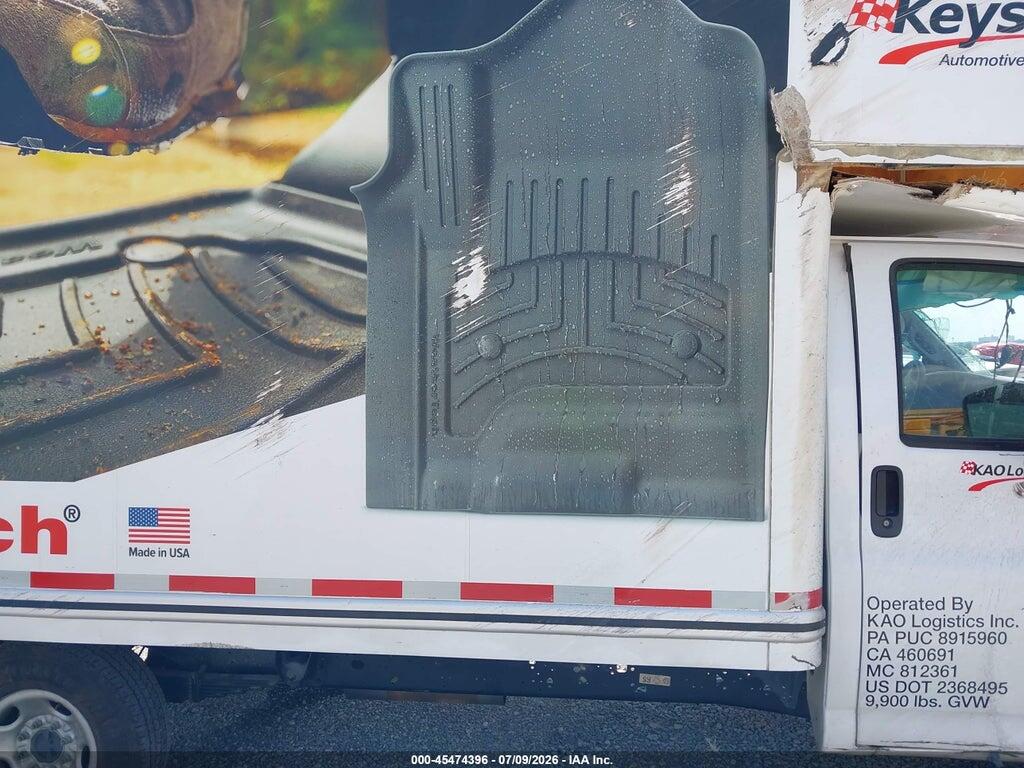 1HA0GSF76RN011561 2024 CHEVROLET EXPRESS CUTAWAY photo no. 8