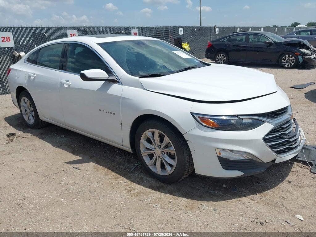 1G1ZD5ST1RF120697 2024 CHEVROLET MALIBU photo no. 1