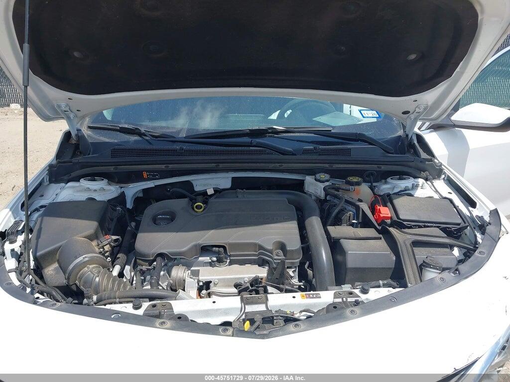 1G1ZD5ST1RF120697 2024 CHEVROLET MALIBU photo no. 10
