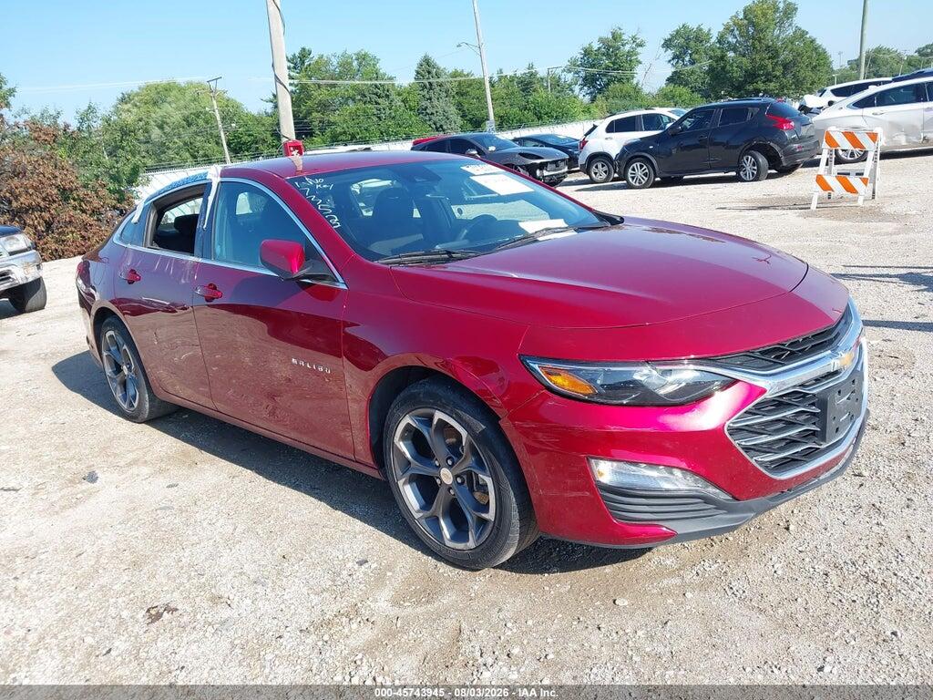 1G1ZD5ST0RF173522 2024 CHEVROLET MALIBU photo no. 1