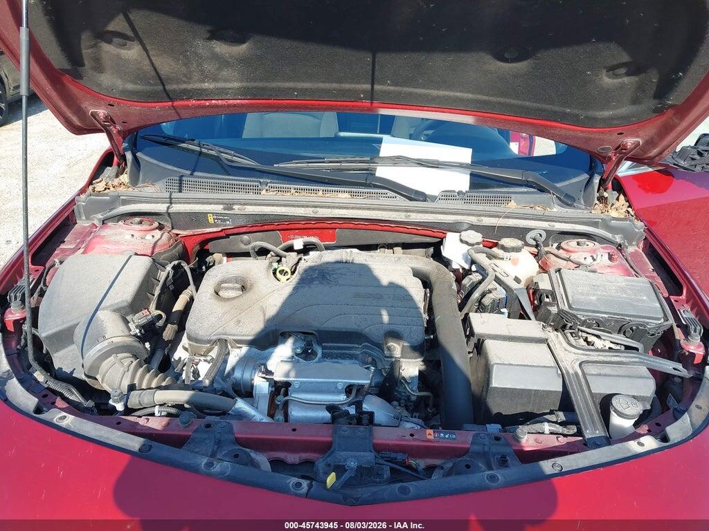 1G1ZD5ST0RF173522 2024 CHEVROLET MALIBU photo no. 10