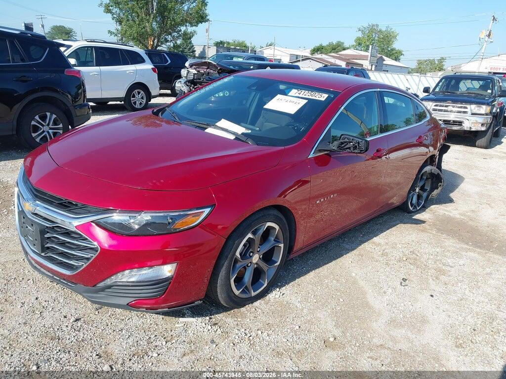 1G1ZD5ST0RF173522 2024 CHEVROLET MALIBU photo no. 2