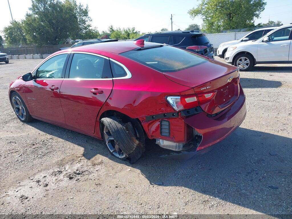 1G1ZD5ST0RF173522 2024 CHEVROLET MALIBU photo no. 3