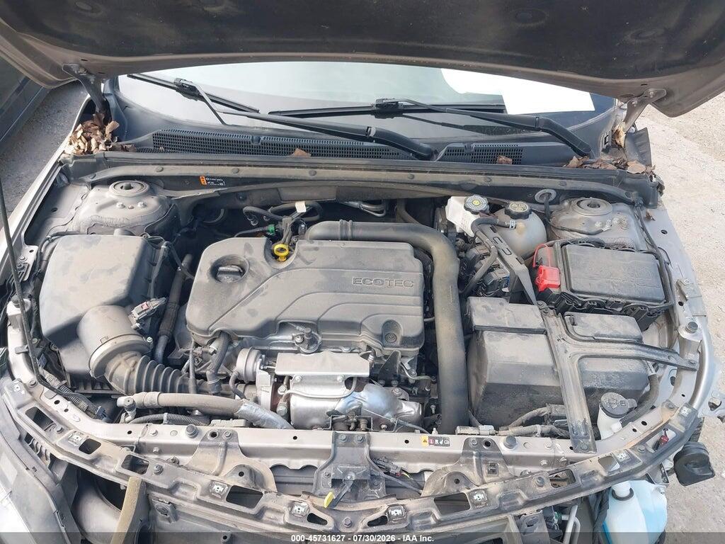 1G1ZD5ST2RF161128 2024 CHEVROLET MALIBU photo no. 10