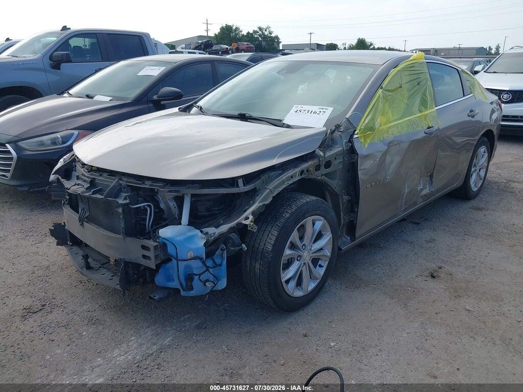 1G1ZD5ST2RF161128 2024 CHEVROLET MALIBU photo no. 2