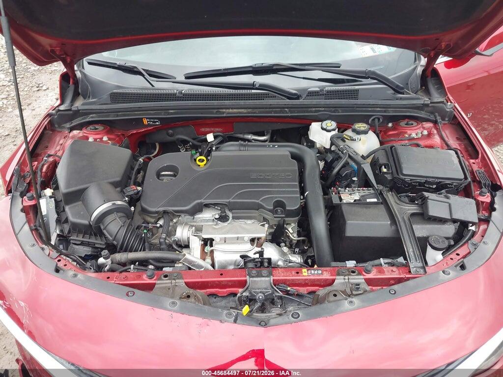 1G1ZD5ST7RF239631 2024 CHEVROLET MALIBU photo no. 10