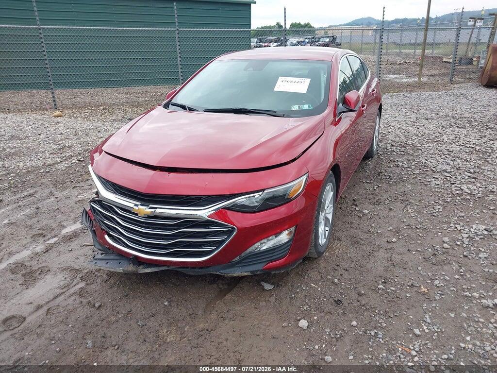 1G1ZD5ST7RF239631 2024 CHEVROLET MALIBU photo no. 2