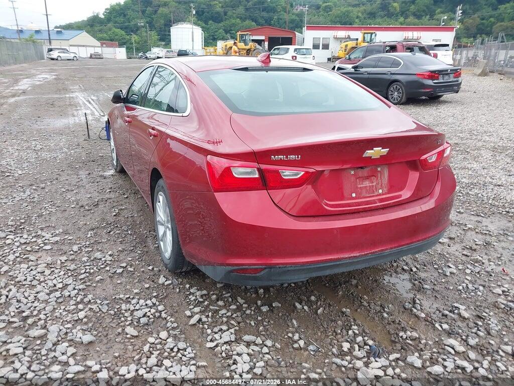 1G1ZD5ST7RF239631 2024 CHEVROLET MALIBU photo no. 3