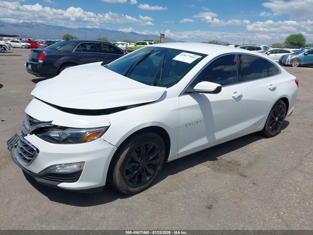 1G1ZD5ST0RF149740 2024 CHEVROLET MALIBU photo no. 2
