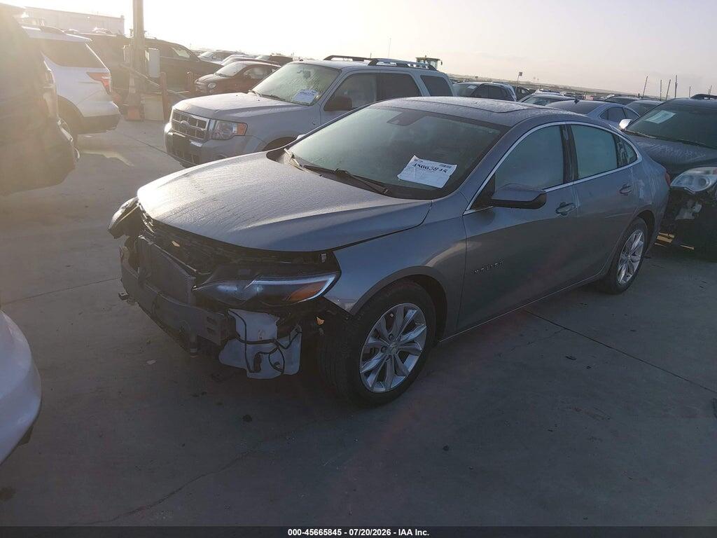 1G1ZD5ST5RF146686 2024 CHEVROLET MALIBU photo no. 2