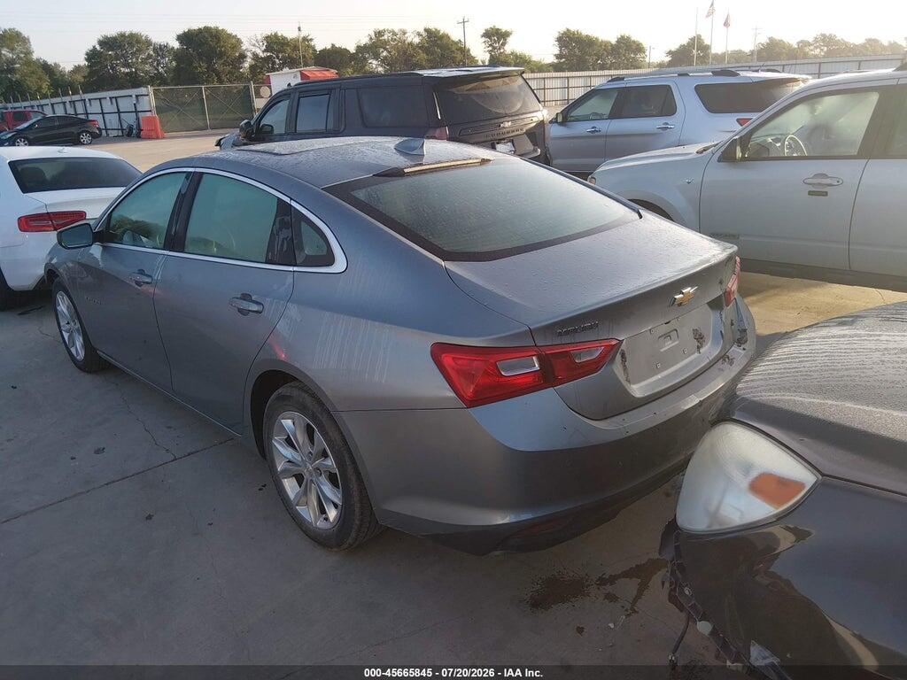 1G1ZD5ST5RF146686 2024 CHEVROLET MALIBU photo no. 3