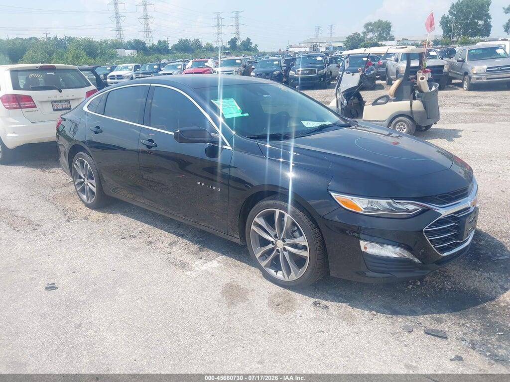 1G1ZE5ST5RF216765 2024 CHEVROLET MALIBU photo no. 1