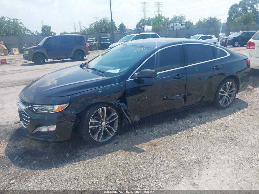 1G1ZE5ST5RF216765 2024 CHEVROLET MALIBU photo no. 2
