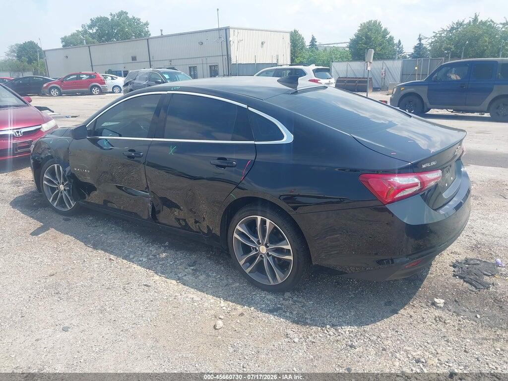 1G1ZE5ST5RF216765 2024 CHEVROLET MALIBU photo no. 3