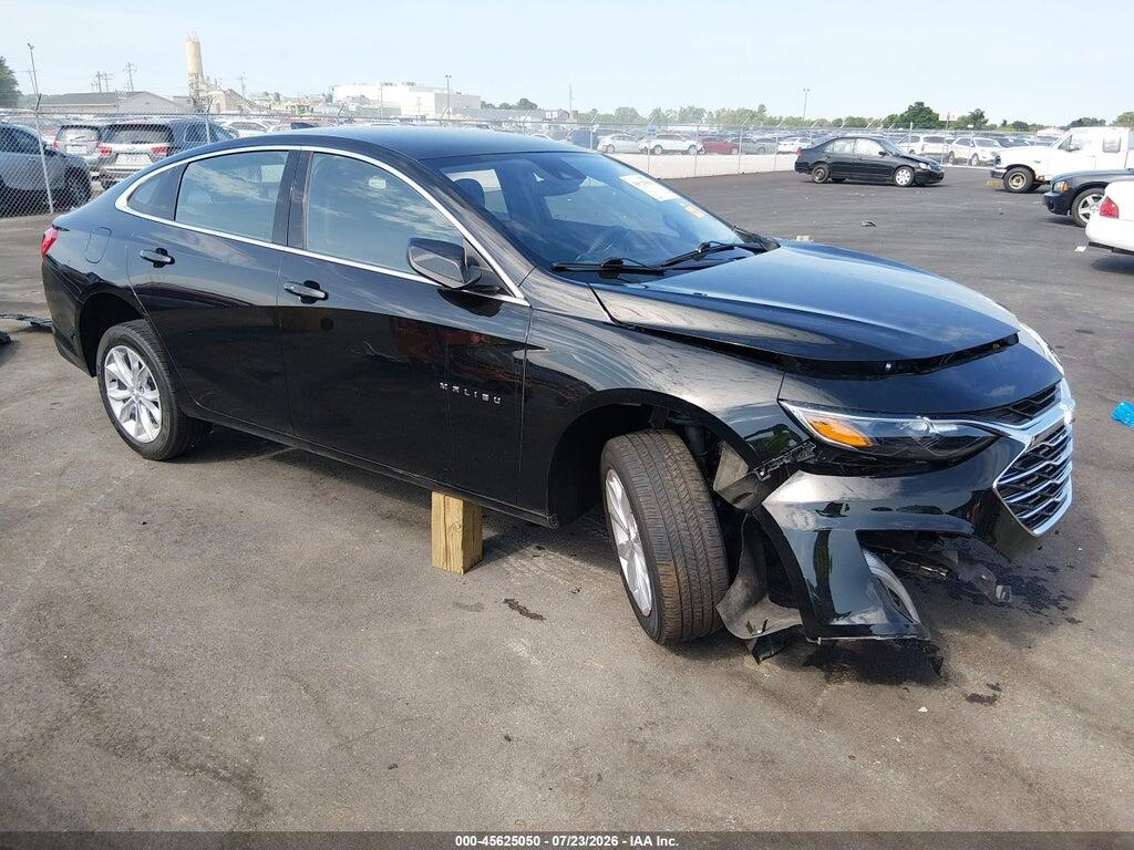 1G1ZD5ST1RF151769 2024 CHEVROLET MALIBU photo no. 1