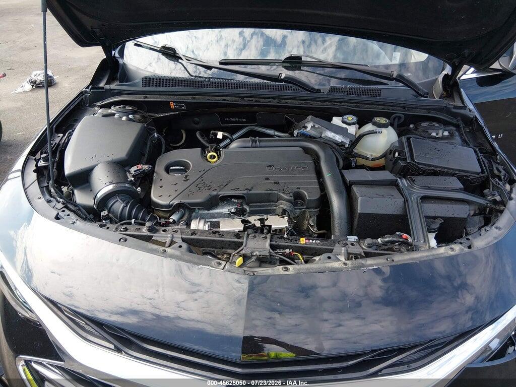 1G1ZD5ST1RF151769 2024 CHEVROLET MALIBU photo no. 10