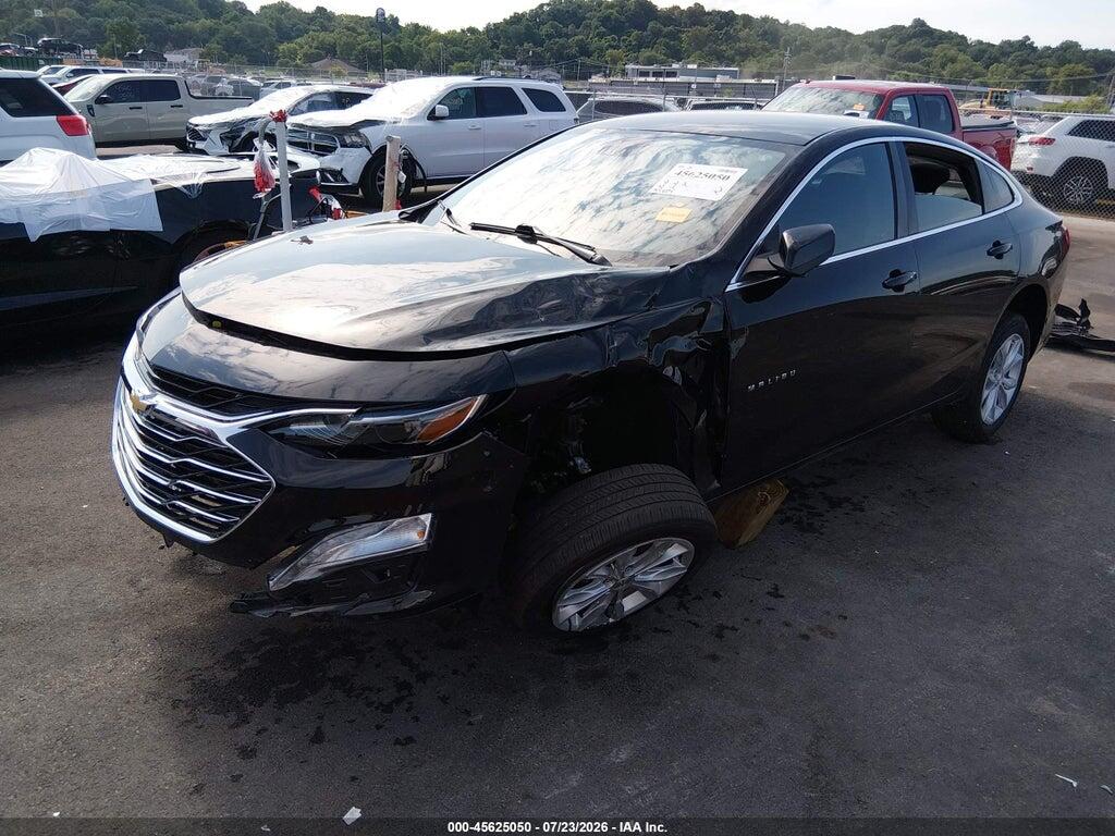 1G1ZD5ST1RF151769 2024 CHEVROLET MALIBU photo no. 2