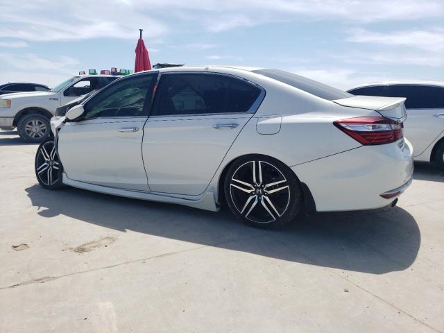 2017 HONDA ACCORD SPORT — Фото 2 из 13