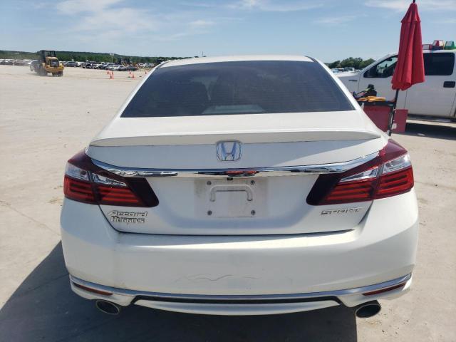 2017 HONDA ACCORD SPORT — Фото 6 из 13