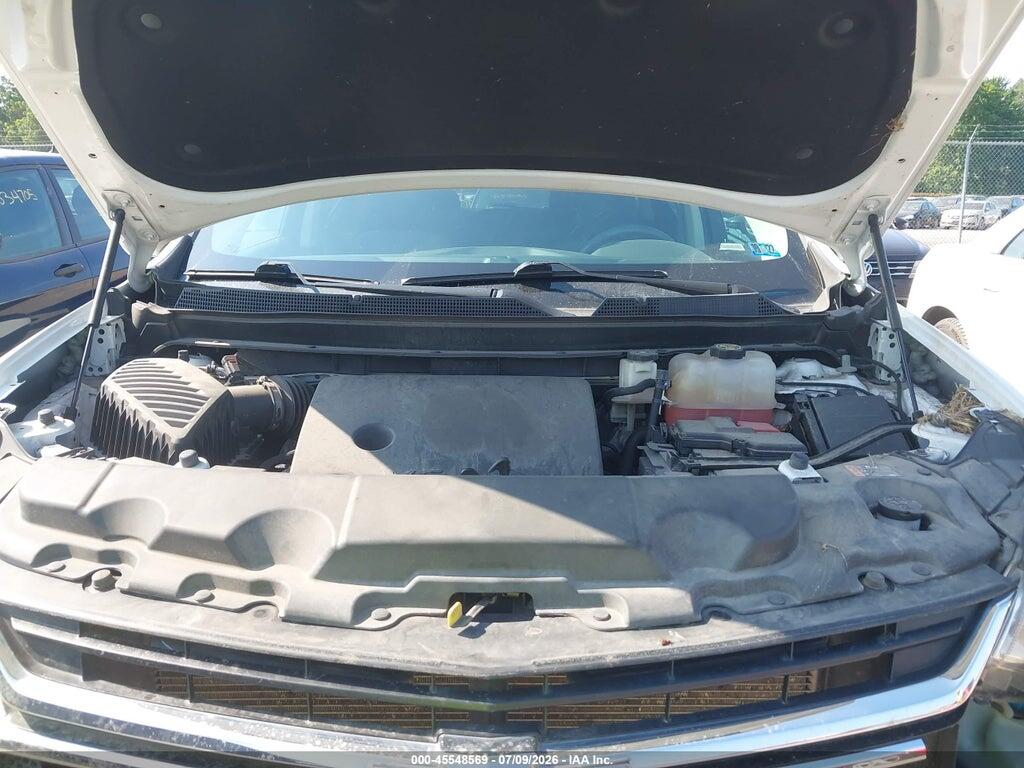 1GNEVFKW5MJ268917 2021 CHEVROLET TRAVERSE photo no. 10
