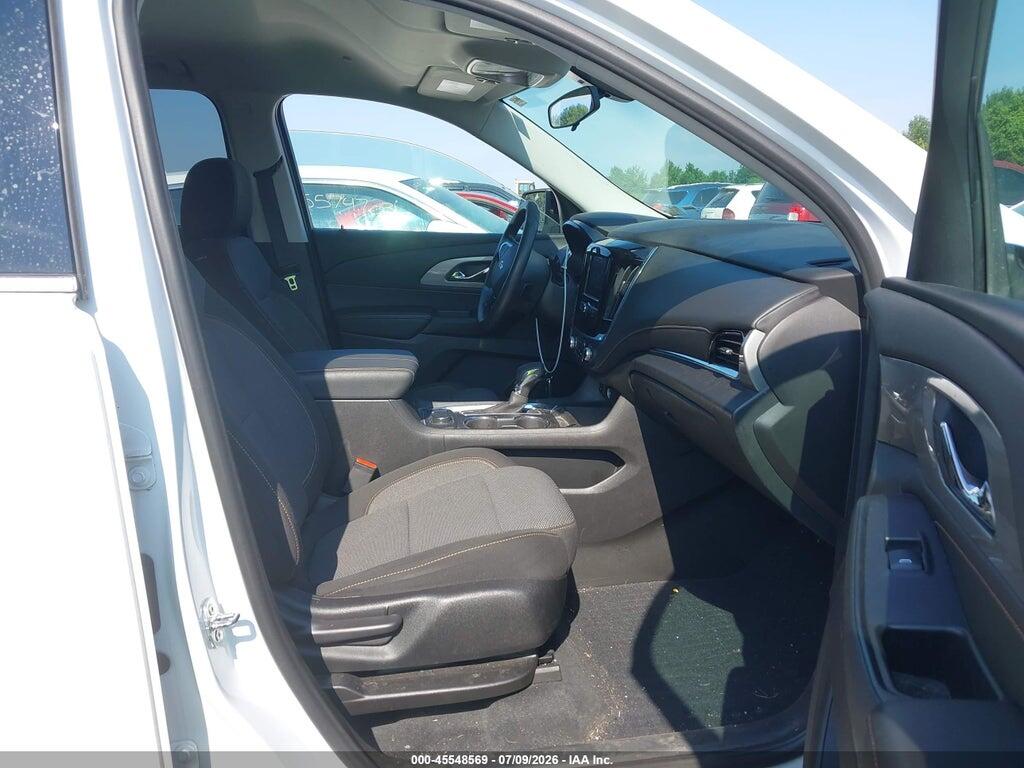1GNEVFKW5MJ268917 2021 CHEVROLET TRAVERSE photo no. 5