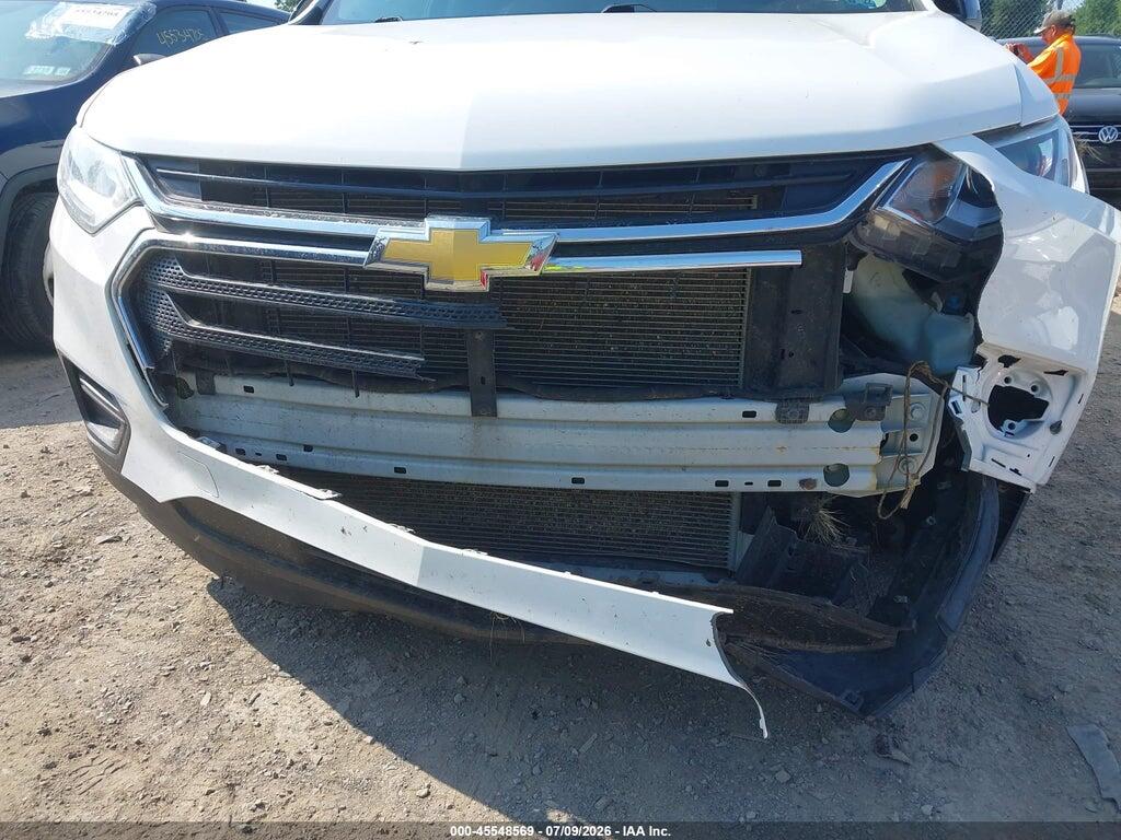 1GNEVFKW5MJ268917 2021 CHEVROLET TRAVERSE photo no. 6