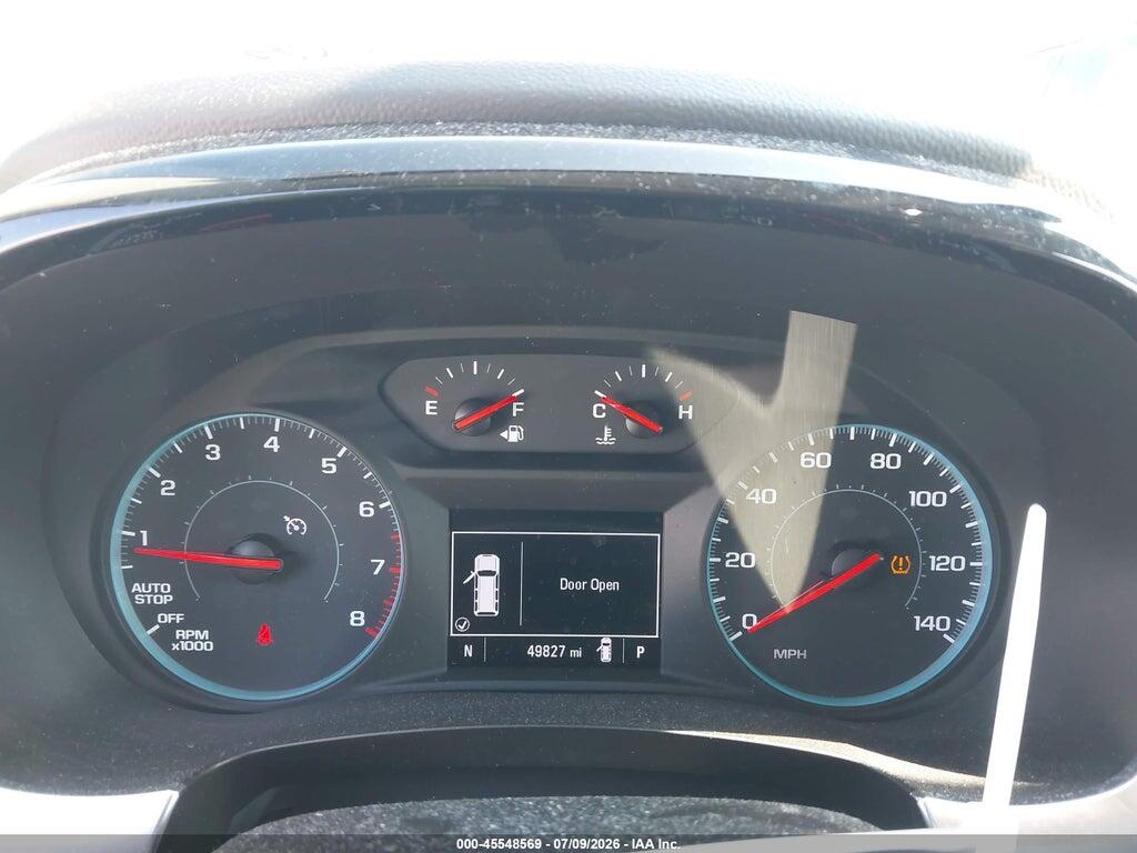 1GNEVFKW5MJ268917 2021 CHEVROLET TRAVERSE photo no. 7