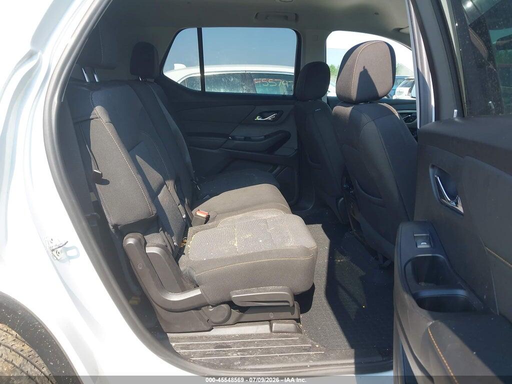1GNEVFKW5MJ268917 2021 CHEVROLET TRAVERSE photo no. 8