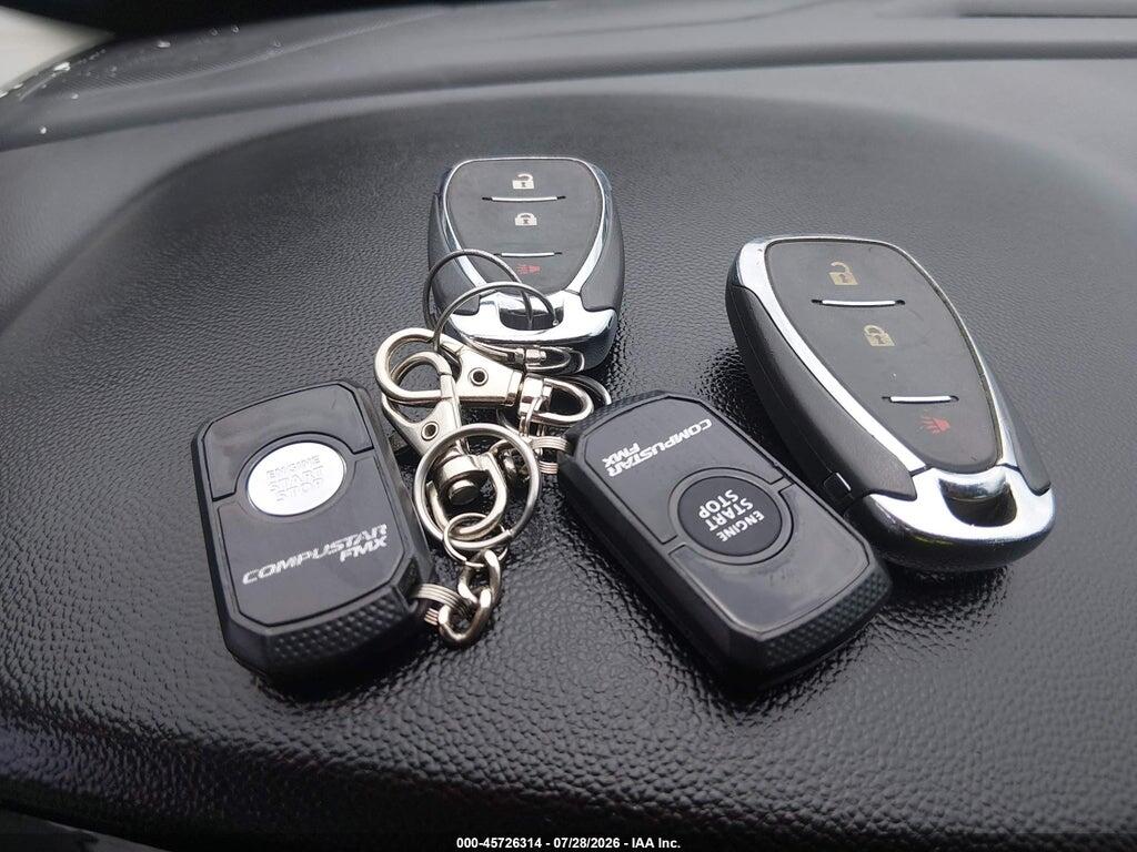 1GNERFKW0MJ164176 2021 CHEVROLET TRAVERSE photo no. 11