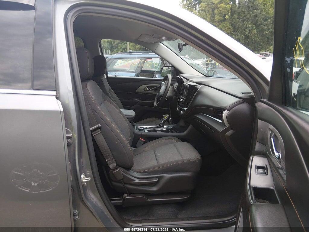 1GNERFKW0MJ164176 2021 CHEVROLET TRAVERSE photo no. 5