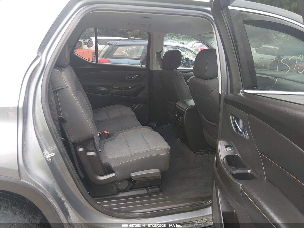 1GNERFKW0MJ164176 2021 CHEVROLET TRAVERSE photo no. 8