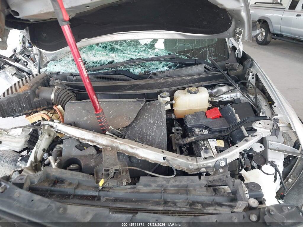 1GNERFKW4MJ234407 2021 CHEVROLET TRAVERSE photo no. 10