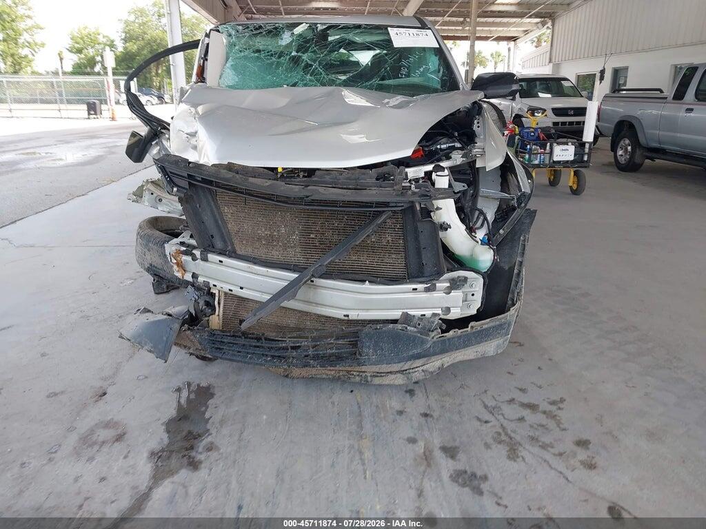 1GNERFKW4MJ234407 2021 CHEVROLET TRAVERSE photo no. 12