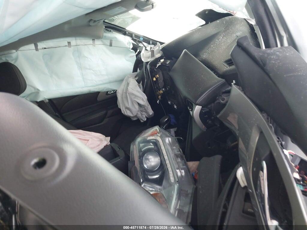 1GNERFKW4MJ234407 2021 CHEVROLET TRAVERSE photo no. 5