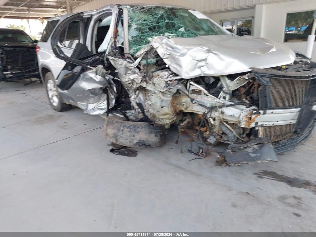 1GNERFKW4MJ234407 2021 CHEVROLET TRAVERSE photo no. 6