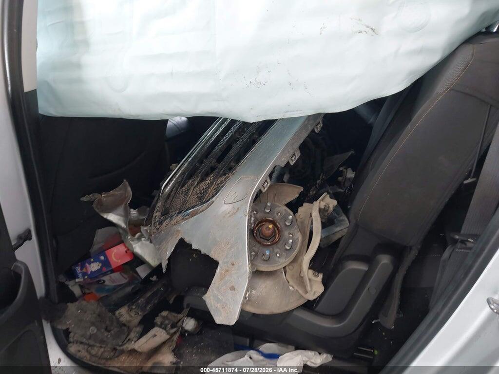 1GNERFKW4MJ234407 2021 CHEVROLET TRAVERSE photo no. 8