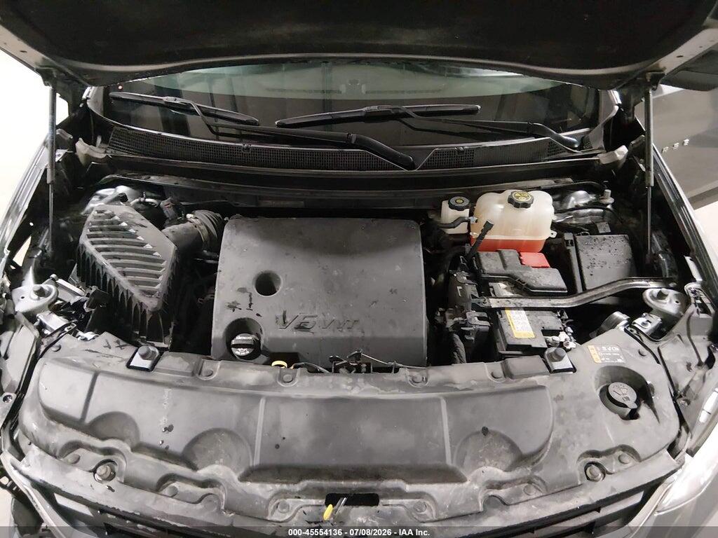 1GNEVFKW3MJ159078 2021 CHEVROLET TRAVERSE photo no. 10
