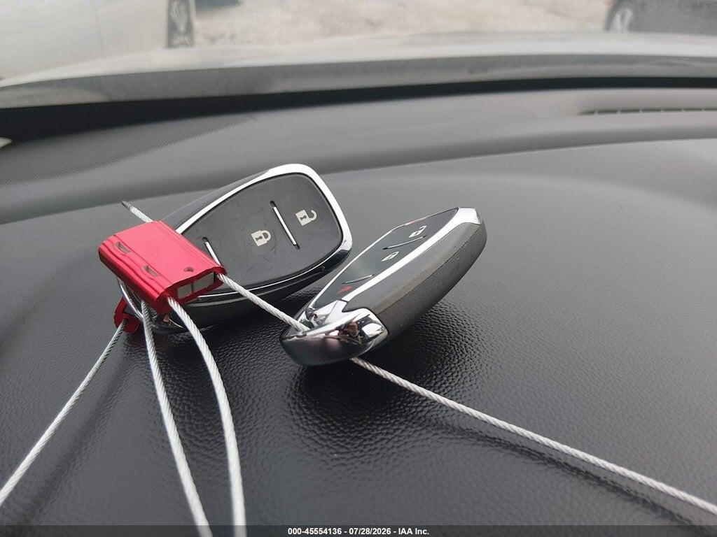 1GNEVFKW3MJ159078 2021 CHEVROLET TRAVERSE photo no. 11