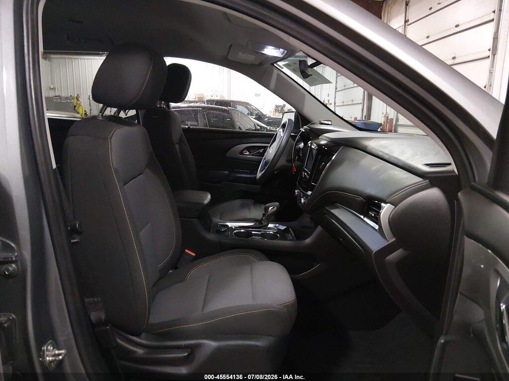 1GNEVFKW3MJ159078 2021 CHEVROLET TRAVERSE photo no. 5