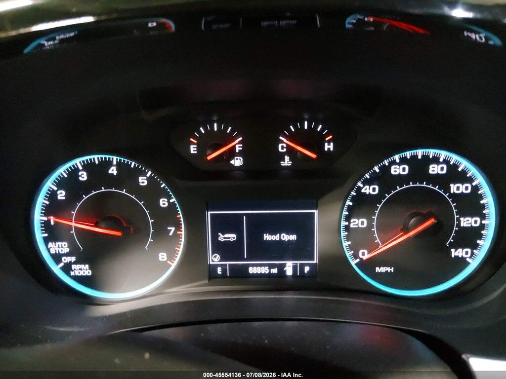 1GNEVFKW3MJ159078 2021 CHEVROLET TRAVERSE photo no. 7
