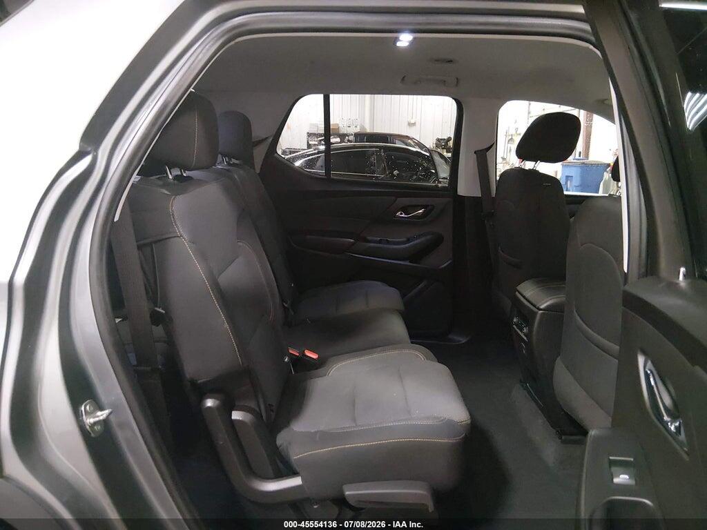 1GNEVFKW3MJ159078 2021 CHEVROLET TRAVERSE photo no. 8