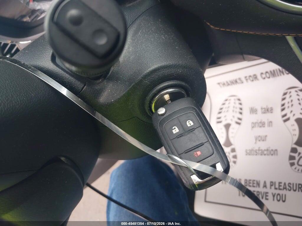 KL7CJLSB4MB323842 2021 CHEVROLET TRAX photo no. 11