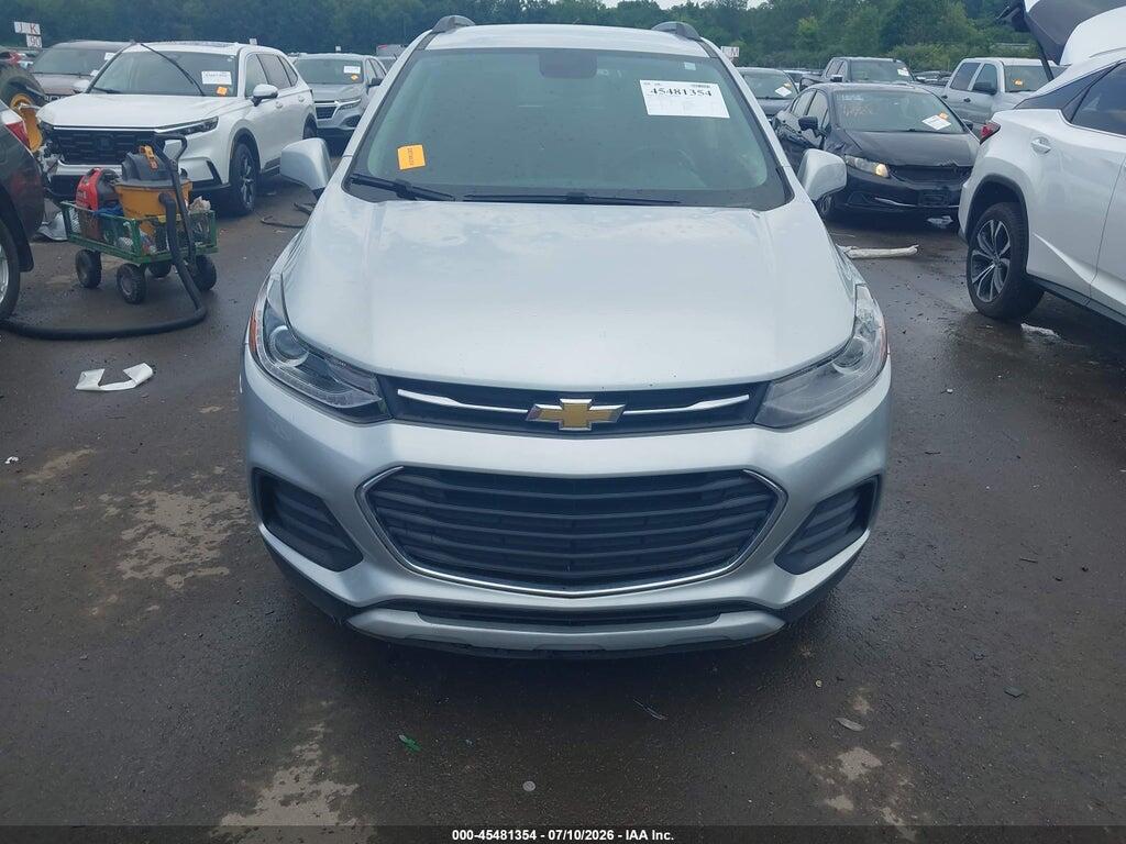 KL7CJLSB4MB323842 2021 CHEVROLET TRAX photo no. 12