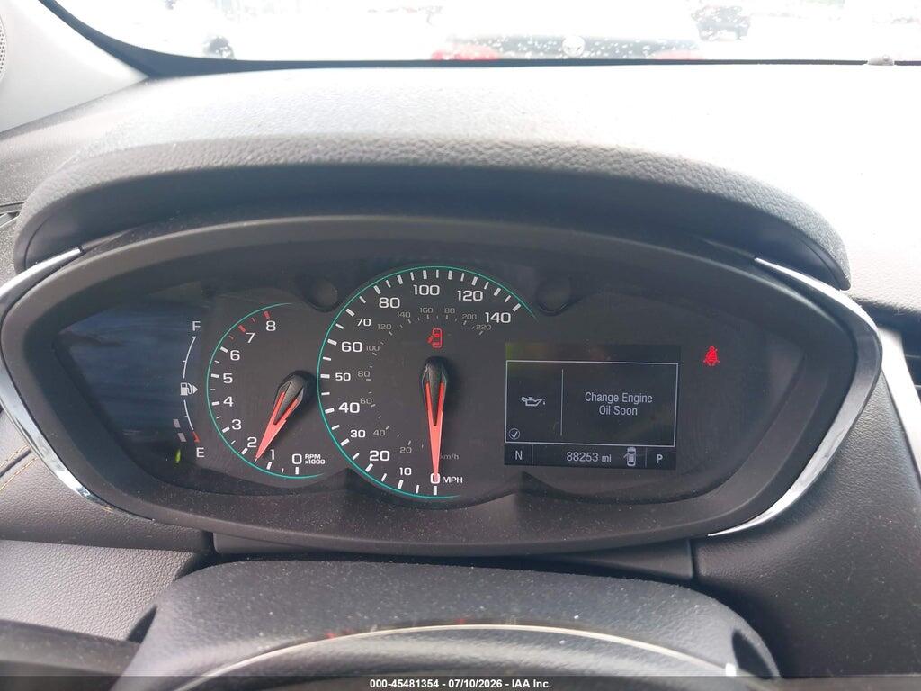 KL7CJLSB4MB323842 2021 CHEVROLET TRAX photo no. 7